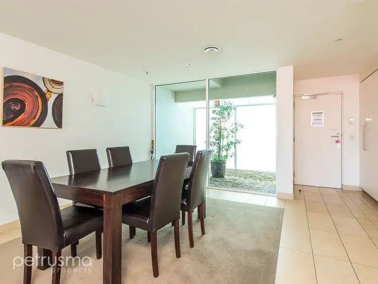 Sixth view of Homely apartment listing, 303/3 Evans Street, Hobart TAS 7000