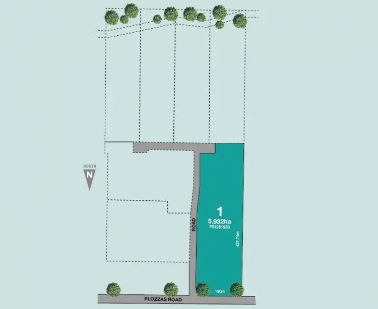 Lot 1 Plozzas Road, Haven VIC 3401