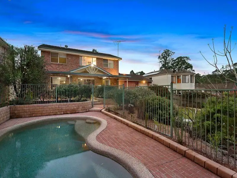 Main view of Homely house listing, 116 Aiken Road, West Pennant Hills NSW 2125