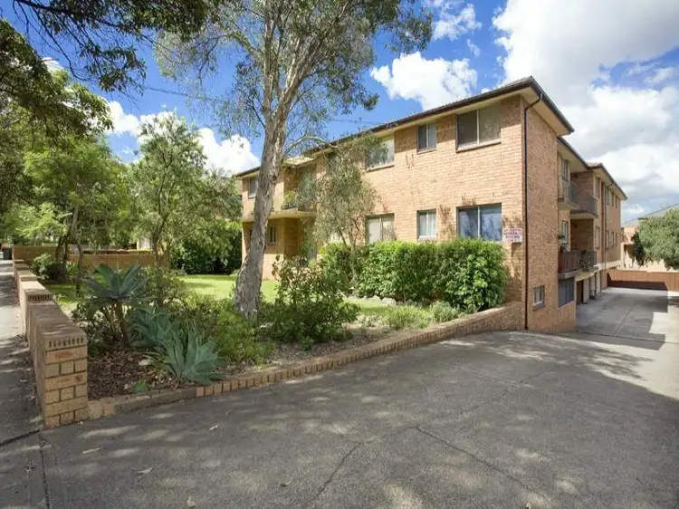 7/34 Henley Road, Homebush West NSW 2140
