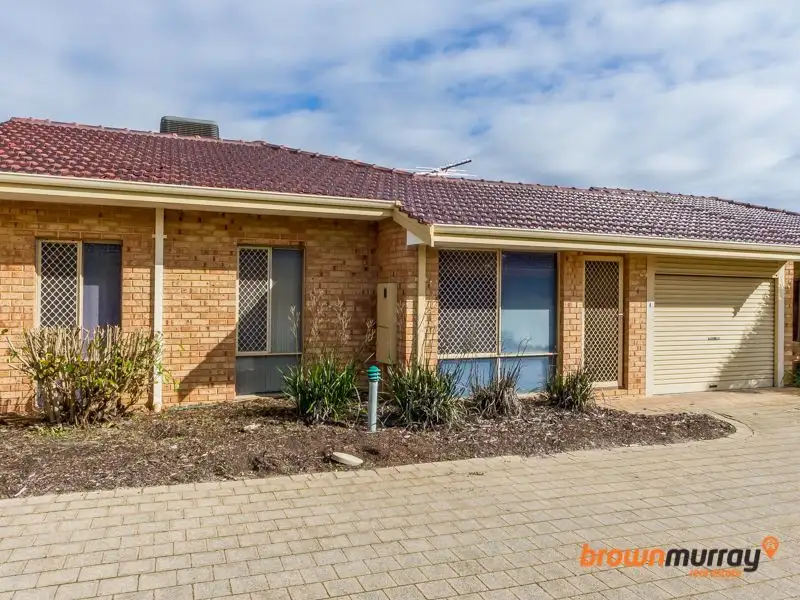 Main view of Homely unit listing, 4/6 Lester Drive, Thornlie WA 6108