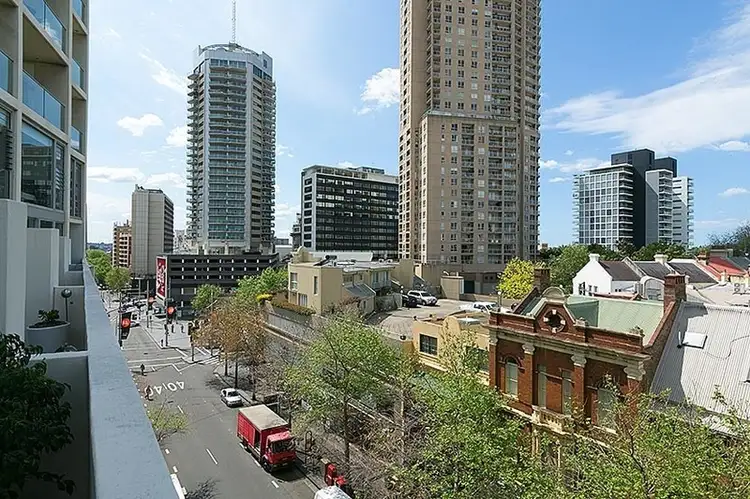Third view of Homely apartment listing, 605/227 Victoria Street, Darlinghurst NSW 2010