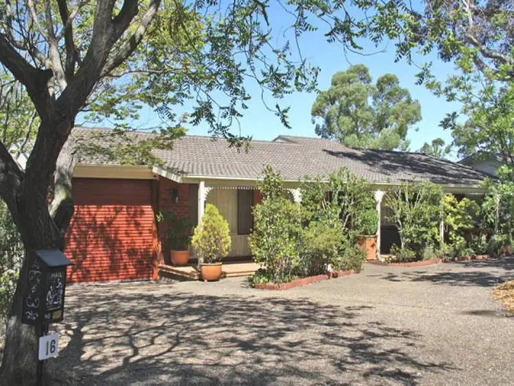 Second view of Homely house listing, 16 Fossey Street, Holder ACT 2611