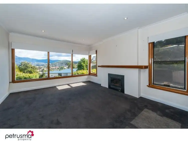 Second view of Homely house listing, 54 Begonia Street, Lindisfarne TAS 7015
