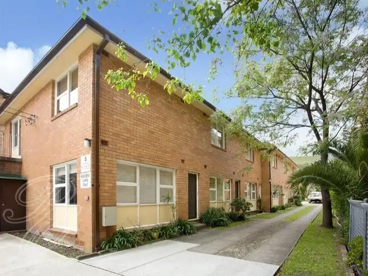 2/166 Croydon Avenue, Croydon Park NSW 2133