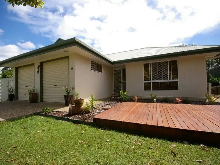 Second view of Homely house listing, 48 George St, Tewantin QLD 4565