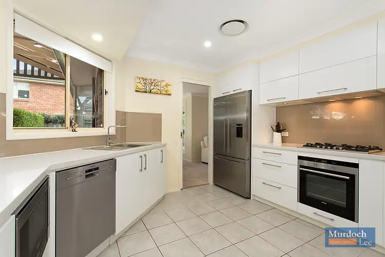 Fifth view of Homely house listing, 3 Oaklea Way, Castle Hill NSW 2154