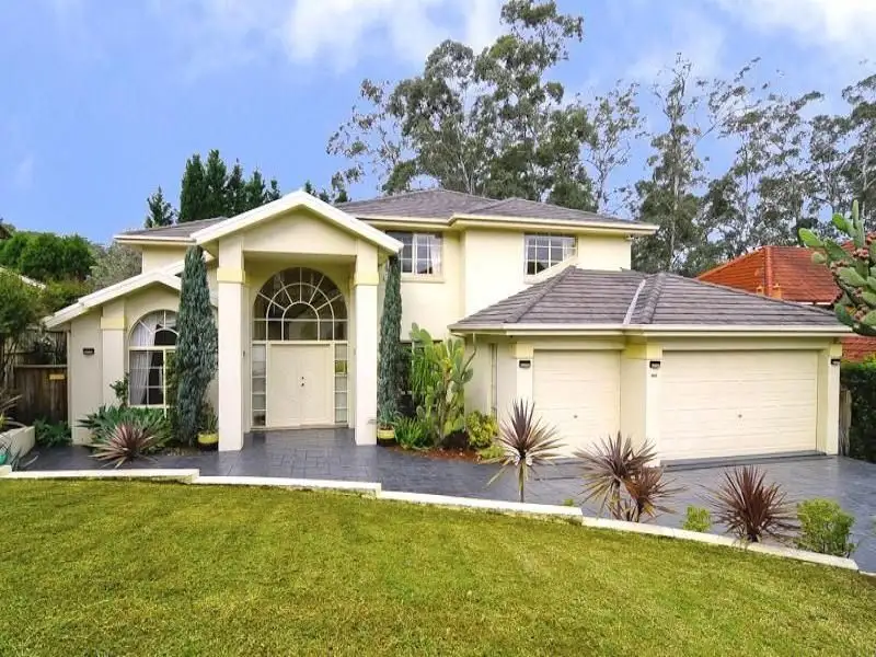 Main view of Homely house listing, 12 Lyndhurst Court, West Pennant Hills NSW 2125