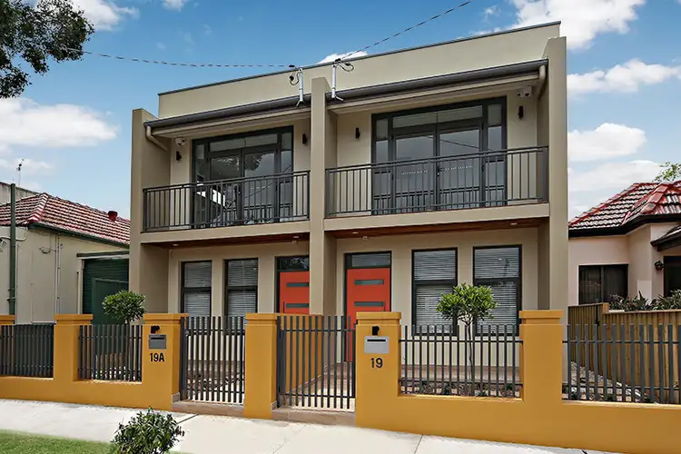 Main view of Homely house listing, 19 Bishop Street, Petersham NSW 2049