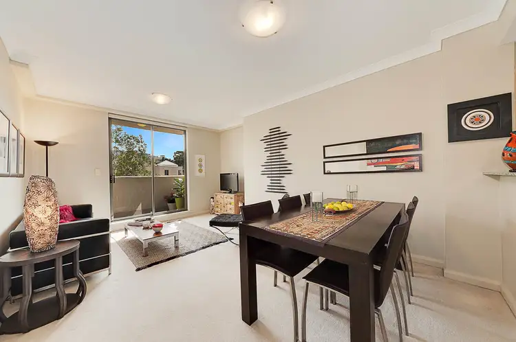 Main view of Homely apartment listing, 201/40 King Street, Waverton NSW 2060