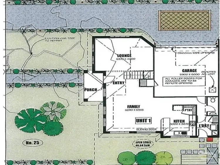 Third view of Homely house listing, 1/25 Rayner Street, Altona VIC 3018