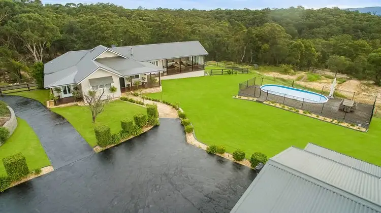1 Kirkwood Road, Blaxlands Ridge NSW 2758