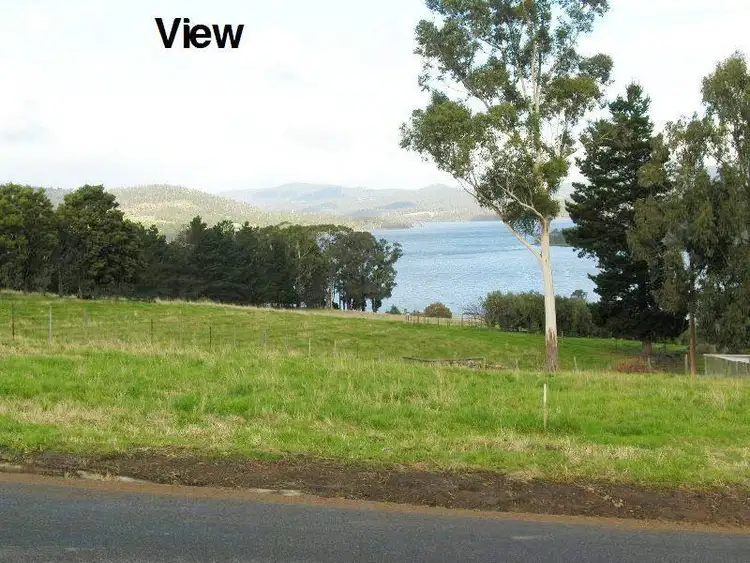 Third view of Homely land listing, Palmers Road, Port Huon TAS 7116