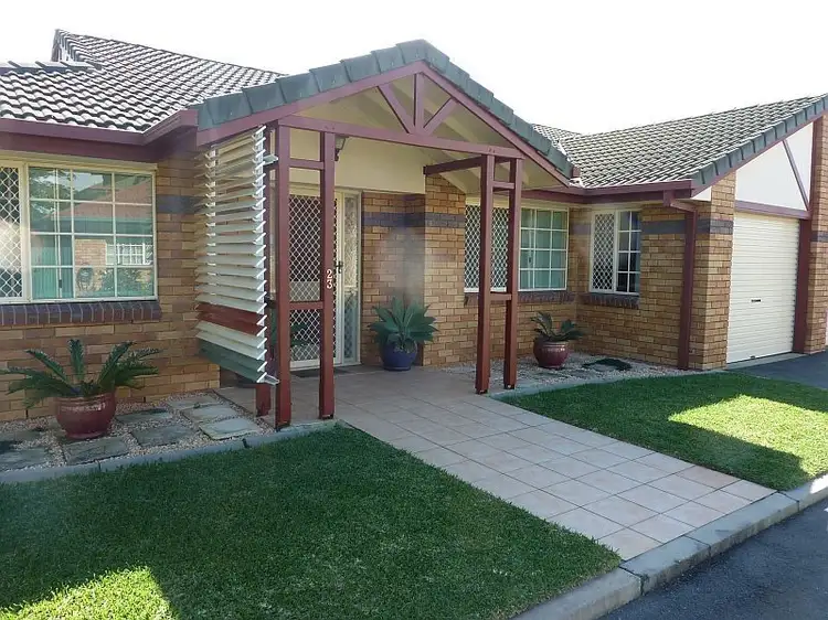 Second view of Homely villa listing, 23/24 Sixteenth Avenue, Brighton QLD 4017
