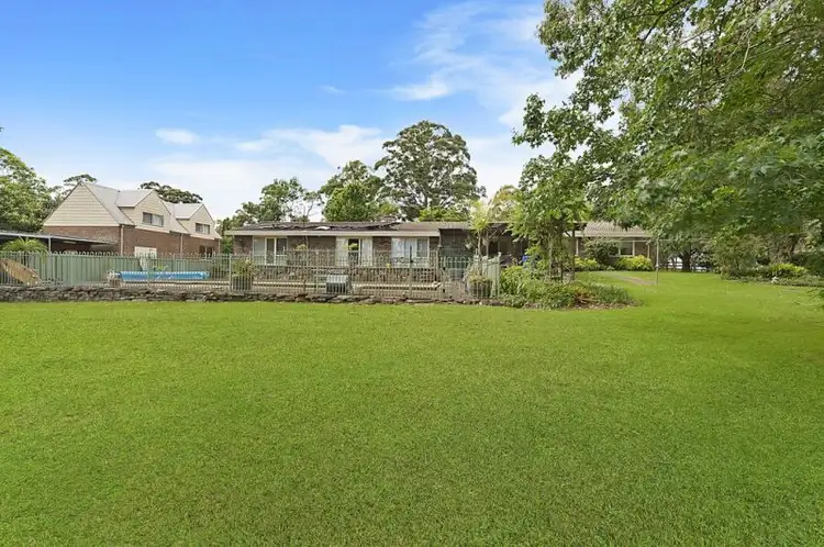 Fifth view of Homely rural property listing, 11 Lang Road, Kenthurst NSW 2156