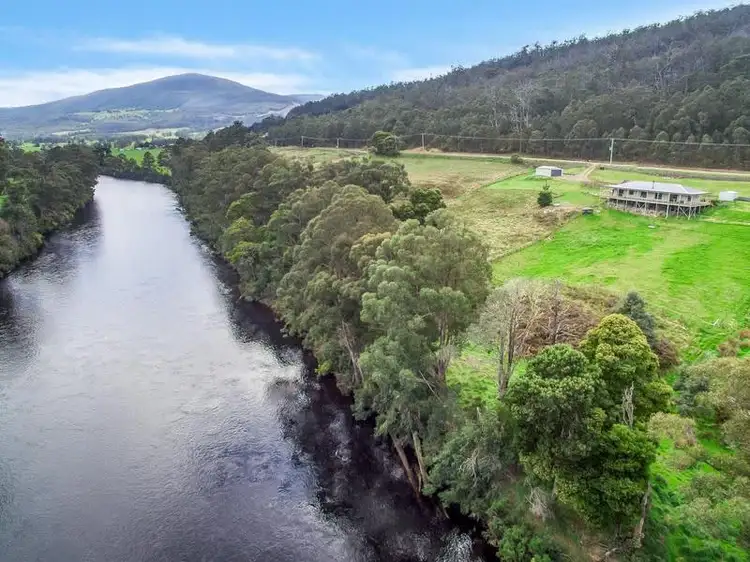 Main view of Homely house listing, 895 North Huon Road, Judbury TAS 7109