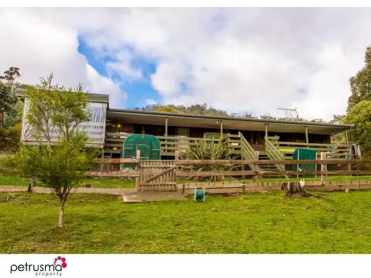 Second view of Homely house listing, 1043 Collins Cap Road, Molesworth TAS 7140