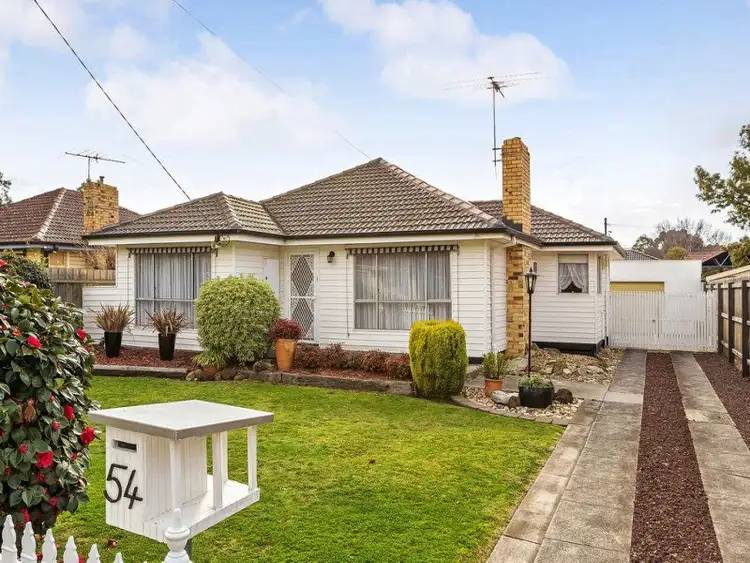 54 Galvin Street, Altona VIC 3018