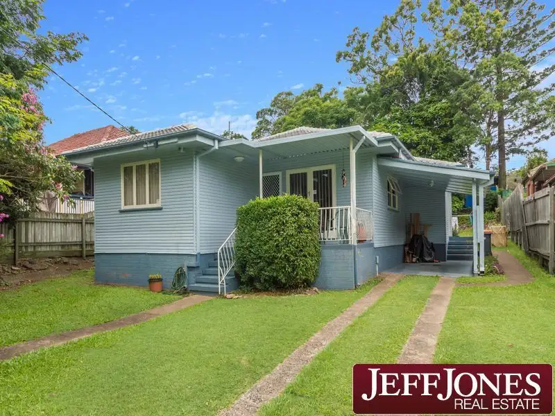 Main view of Homely house listing, 56 Shaftesbury Street, Tarragindi QLD 4121