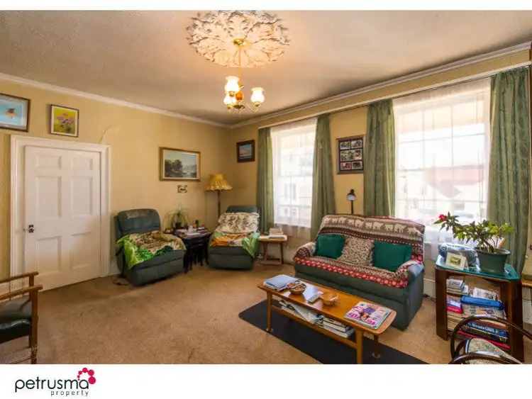 Second view of Homely house listing, 127 Warwick Street, West Hobart TAS 7000
