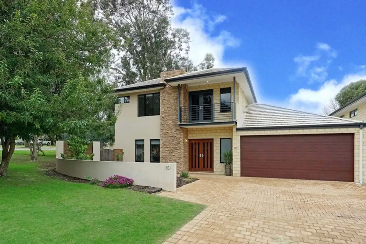 Main view of Homely house listing, 15B Purdom Road, Wembley Downs WA 6019