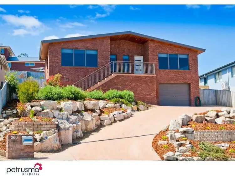 Main view of Homely house listing, 266 Carella Street, Howrah TAS 7018