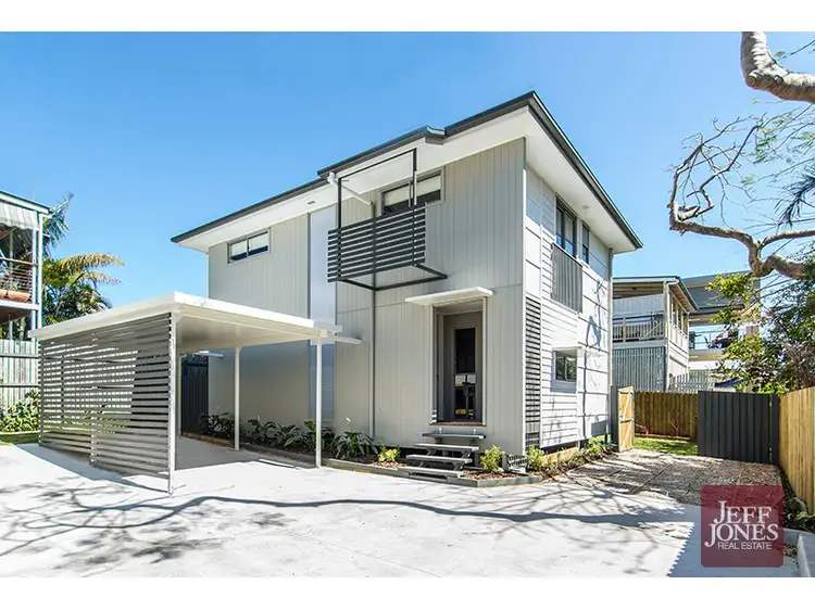 Main view of Homely house listing, 7 St Leonards Street, Coorparoo QLD 4151