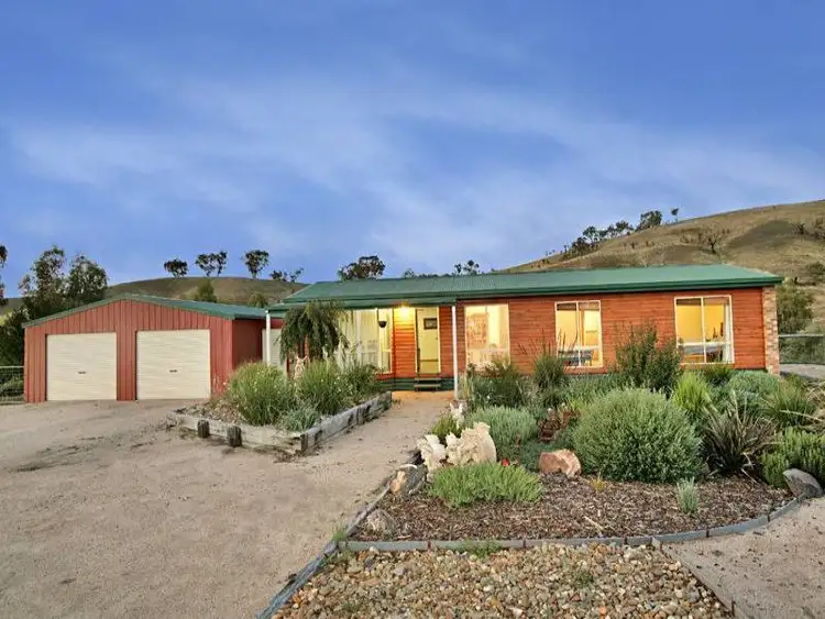 Second view of Homely house listing, 15 SHIRALEE ROAD, CLONBINANE, Wandong VIC 3758