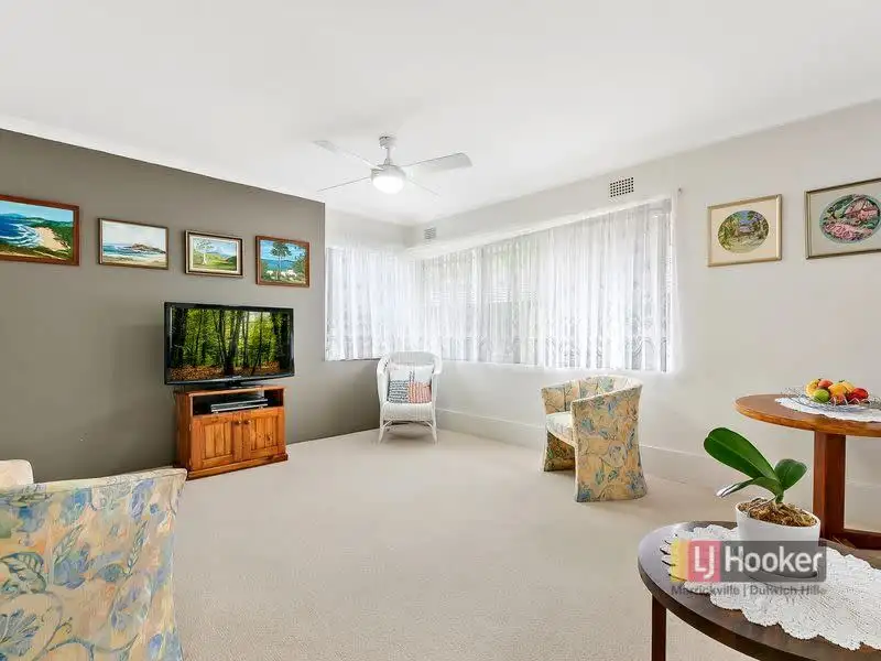 Main view of Homely apartment listing, 6B/96-98 Carlton Crescent, Summer Hill NSW 2130