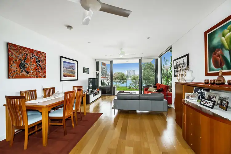 Sixth view of Homely apartment listing, 203/5 Nina Gray Avenue, Rhodes NSW 2138