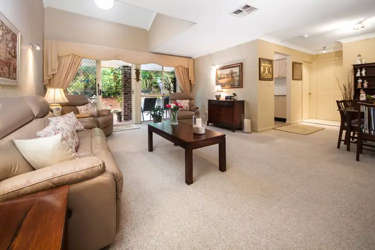Second view of Homely townhouse listing, 10/2 Wollybutt Road, Engadine NSW 2233