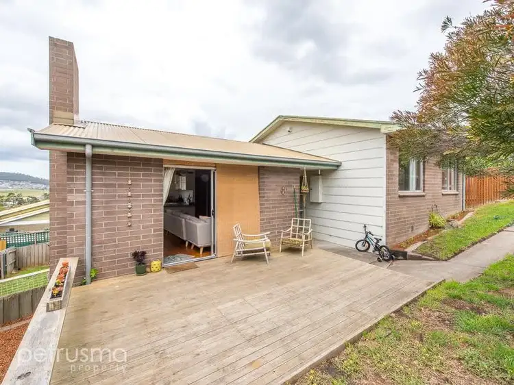 Second view of Homely house listing, 13 Sunray Court, Rokeby TAS 7019