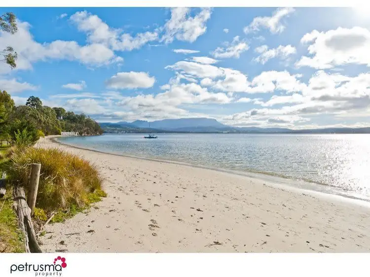 Main view of Homely land listing, 306 Coningham Road, Coningham TAS 7054