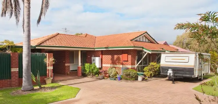 2/40 Avocet Boulevard, Geographe WA 6280