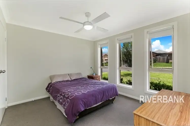 Fifth view of Homely house listing, 53 Adams Cct, Elderslie NSW 2570