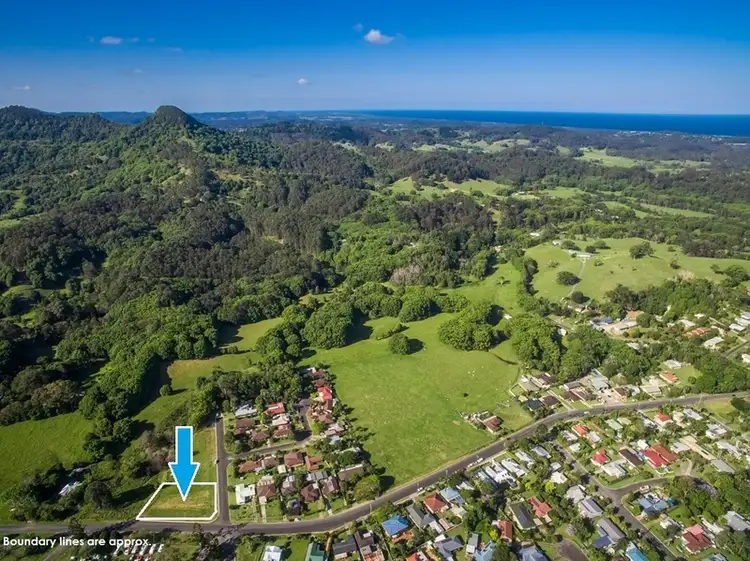 Main view of Homely land listing, Lot 4, 71 Main Arm Road, Mullumbimby NSW 2482