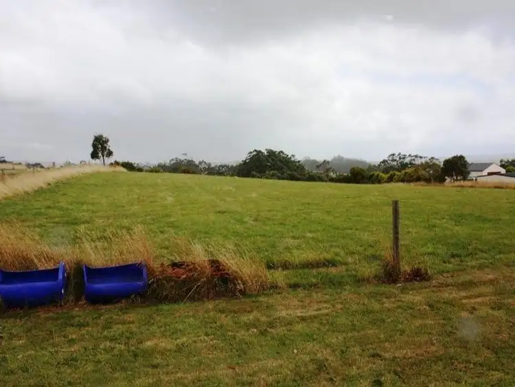 Second view of Homely land listing, 65 Mauds Road, Scotchtown TAS 7330