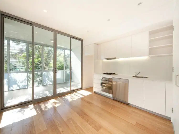 Second view of Homely apartment listing, 302/38-52 Waterloo St, Surry Hills NSW 2010