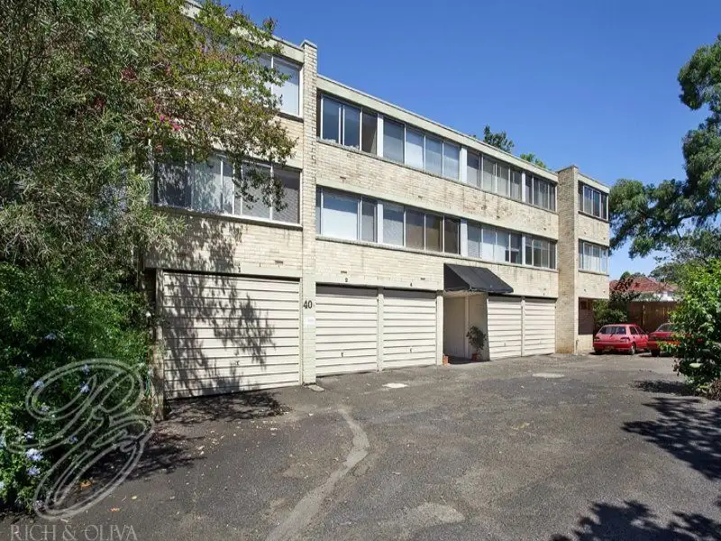 Main view of Homely house listing, 4/40A Cromwell Street, Croydon Park NSW 2133