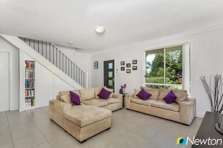 Second view of Homely townhouse listing, 5/1-3 Hunter Street, Kirrawee NSW 2232