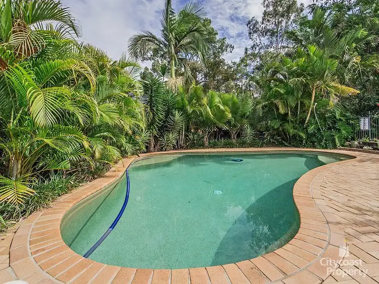 Second view of Homely house listing, 11 Strike Way, Mudgeeraba QLD 4213