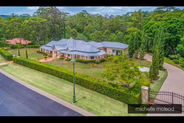 Sixth view of Homely rural property listing, 99 Tinarra Crescent, Kenmore Hills QLD 4069