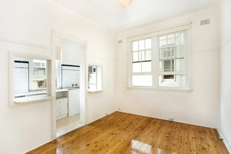 Main view of Homely studio listing, Unit 7/5 DARLEY Street, Darlinghurst NSW 2010
