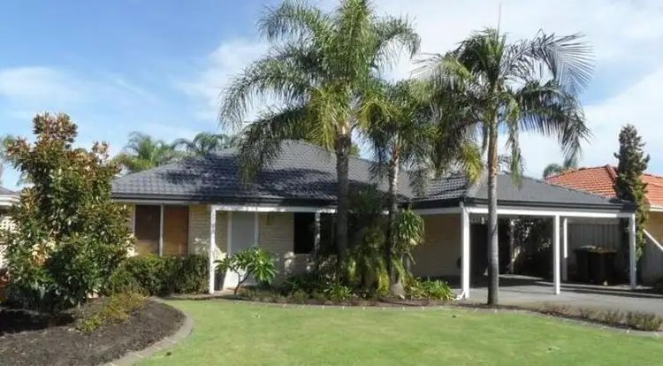 Main view of Homely house listing, 8 Arches Loop, Ballajura WA 6066