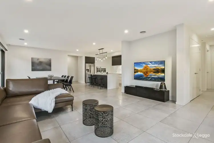 Fifth view of Homely house listing, 131 ELMSLIE DRIVE, Cranbourne East VIC 3977