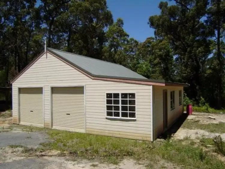 Main view of Homely rural property listing, 7 Fairfax Rd, Woollamia NSW 2540