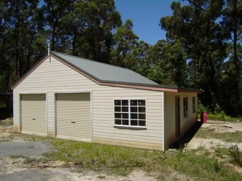 Main view of Homely rural property listing, 7 Fairfax Rd, Woollamia NSW 2540
