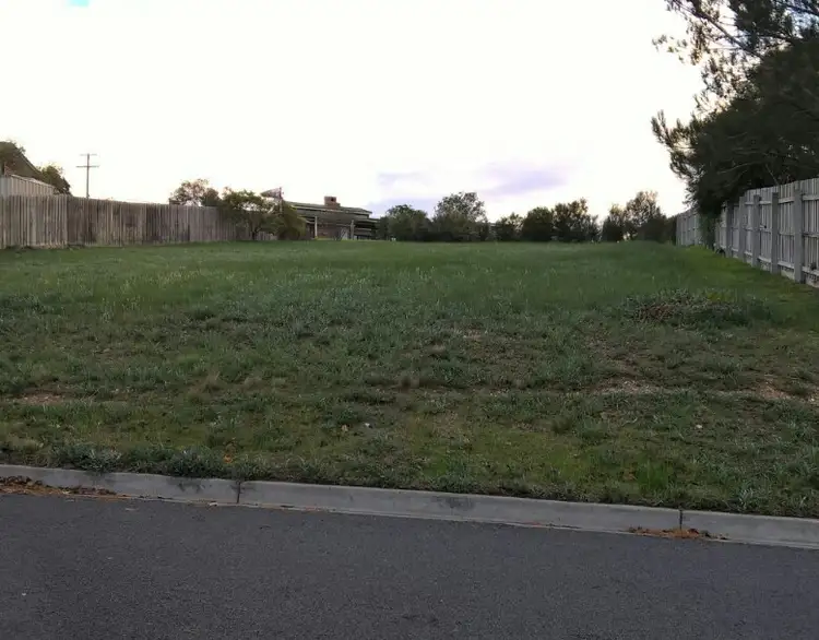 Second view of Homely land listing, 1 Cunningham Close, Bacchus Marsh VIC 3340