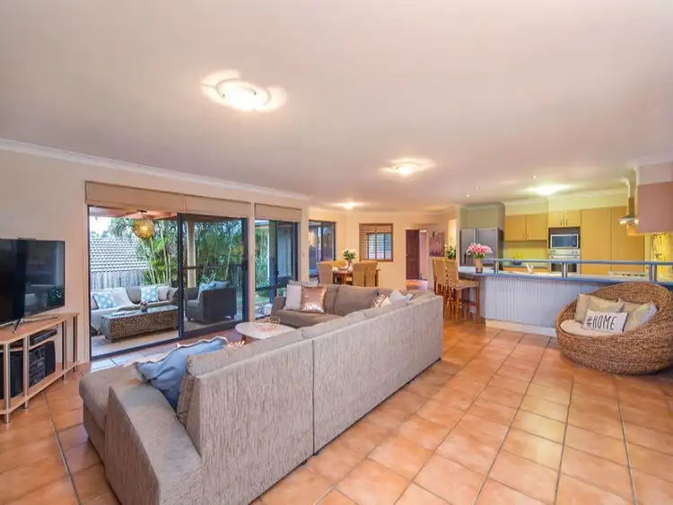 Second view of Homely house listing, 9 Apple Blossom Place, Eight Mile Plains QLD 4113