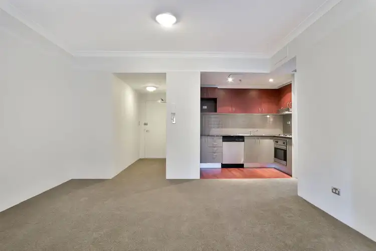 Third view of Homely apartment listing, 710/242 Elizabeth Street, Surry Hills NSW 2010